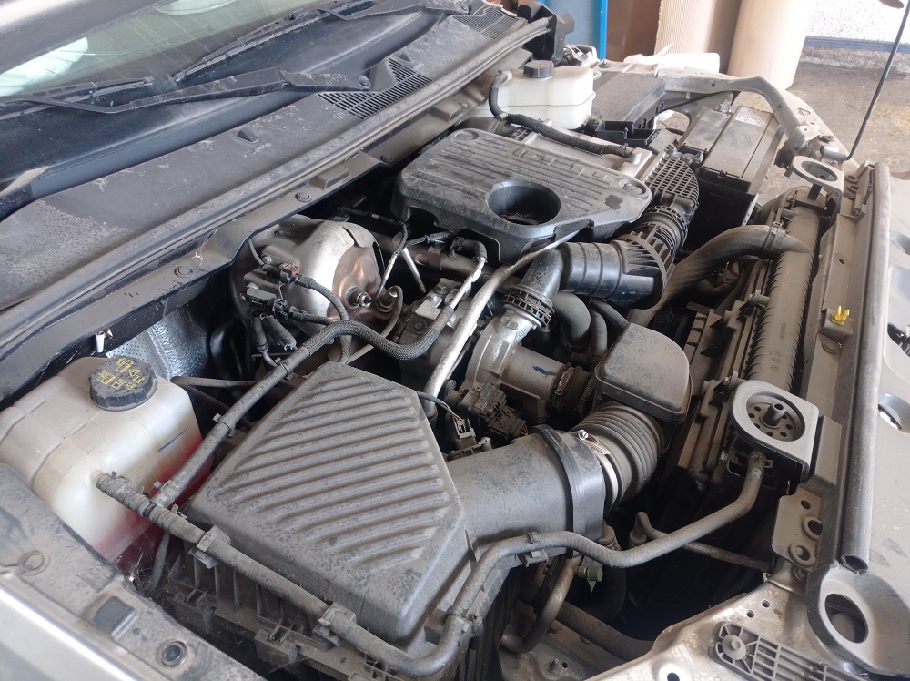  Maxus T 60 2022    EN DESARME